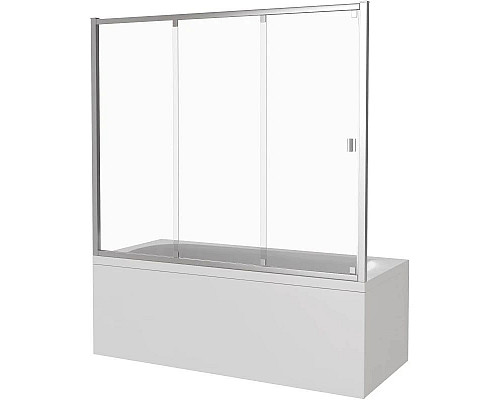 Santeh-Crystal.ru: Шторка для ванны 130 см Good Door Screen WTW-130-C-CH прозрачное Купить Шторка для ванны 130 см Good Door Screen WTW-130-C-CH прозрачное в магазине сантехники Santeh-Crystal.ru