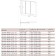 Приобрести Шторка для ванны 160 см Good Door Screen WTW-160-C-CH прозрачное в магазине сантехники Santeh-Crystal.ru