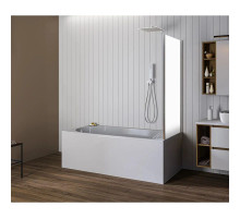 Боковая стенка 75 см Good Door Screen SP-75-G-CH grape