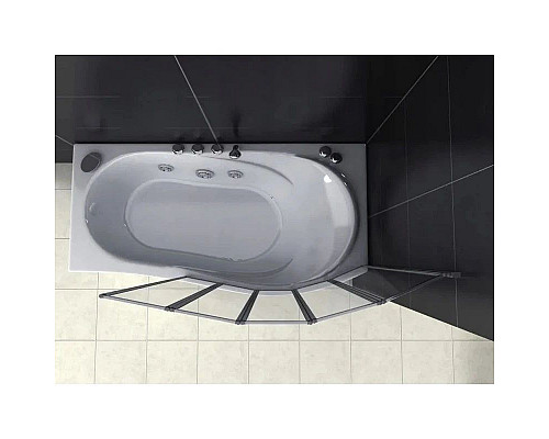 Santeh-Crystal.ru: Шторка для ванны 120 см Rea Idea REA-W0850 прозрачное Купить Шторка для ванны 120 см Rea Idea REA-W0850 прозрачное в магазине сантехники Santeh-Crystal.ru