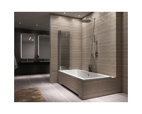 Santeh-Crystal.ru: Шторка для ванны 120 см Rea Agat REA-W0301 прозрачное Купить Шторка для ванны 120 см Rea Agat REA-W0301 прозрачное в магазине сантехники Santeh-Crystal.ru