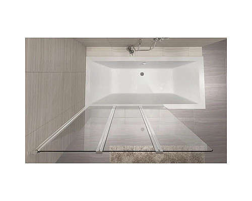 Santeh-Crystal.ru: Шторка для ванны 120 см Rea Agat REA-W0301 прозрачное Купить Шторка для ванны 120 см Rea Agat REA-W0301 прозрачное в магазине сантехники Santeh-Crystal.ru