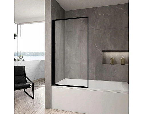 Заказать Шторка для ванны 70 см Rea Lagos REA-K7632 прозрачное в магазине сантехники Santeh-Crystal.ru