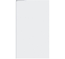 Шторка для ванны 80 см Damixa Skyline DX35WBS-080-140MT прозрачное