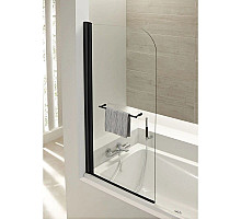 Шторка для ванны 80 см Jacob Delafon Odeon-Up E4932-BL прозрачное