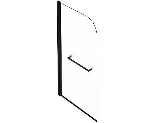 Заказать Шторка для ванны 80 см Jacob Delafon Odeon-Up E4932-BL прозрачное в магазине сантехники Santeh-Crystal.ru