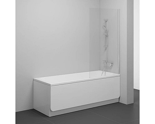 Заказать Шторка для ванны 80 см Ravak NVS1 7O840C00Z1 в магазине сантехники Santeh-Crystal.ru