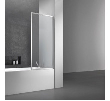 Шторка для ванны 70 см Vincea VSB-41700CL прозрачное