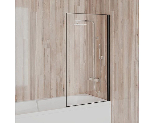 Купить Шторка для ванны 70 см Paini Paini-ScreenWT70C прозрачное в магазине сантехники Santeh-Crystal.ru