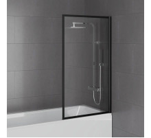 Шторка для ванны 80 см Paini Paini-ScreenWT80F прозрачное