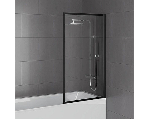 Заказать Шторка для ванны 80 см Paini Paini-ScreenWT80F прозрачное в магазине сантехники Santeh-Crystal.ru