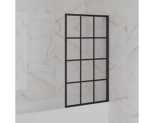 Заказать Шторка для ванны 80 см Paini Paini-ScreenWT80G прозрачное в магазине сантехники Santeh-Crystal.ru