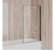 Шторка для ванны 80 см Paini Paini-ScreenWT80C прозрачное