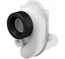 Сифон для писсуара горизонтальный AlcaPlast A45B