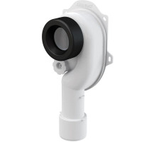 Сифон для писсуара вертикальный AlcaPlast A45C
