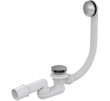 Слив-перелив для ванны ClickClack AlcaPlast A507KM