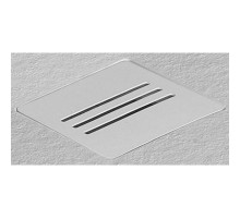 Декоративная решетка Radaway Kyntos Grid White HKA-04