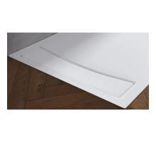 Декоративная заглушка белый матовый Jacob Delafon Flight Neus E62C70-F-00