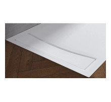 Декоративная заглушка белый матовый Jacob Delafon Flight Neus E62C90-F-00