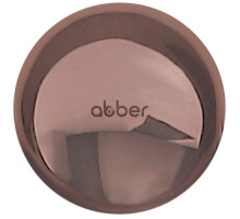 Накладка на слив раковины Abber AC0014RG
