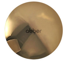 Накладка на слив раковины Abber AC0014GG