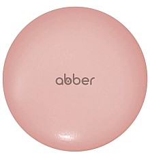 Накладка на слив раковины Abber AC0014MP