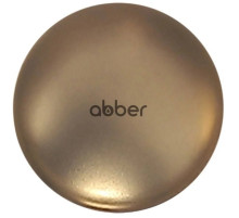 Накладка на слив раковины Abber AC0014MMG