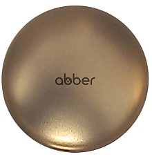 Накладка на слив раковины Abber AC0014MMG