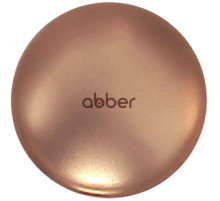 Накладка на слив раковины Abber AC0014MRG