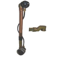 Слив-перелив для ванны Margaroli 0511CR