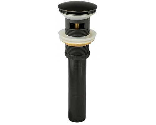 Донный клапан AltroBagno AltroBagnoPU070205BrNe Донный клапан AltroBagno AltroBagnoPU070205BrNe