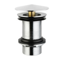 Донный клапан без перелива Vitra A45145