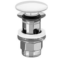 Донный клапан с переливом Villeroy & Boch 8L033401