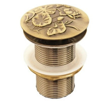 Донный клапан Bronze De Luxe 21976/1