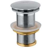 Донный клапан без перелива Jaquar ALD-CHR-727