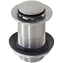 Донный клапан Noken Round Inox N200000216