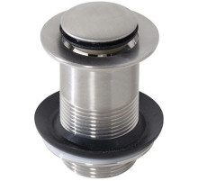 Донный клапан Noken Round Inox N200000216