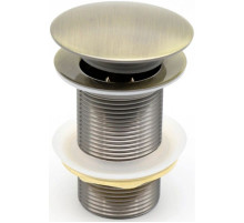 Донный клапан без перелива SantiLine SL-110