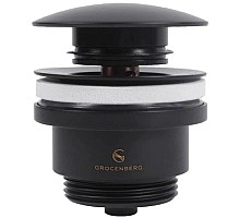 Донный клапан Grocenberg GB106BL