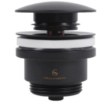 Донный клапан Grocenberg GB106BL