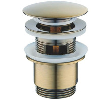 Донный клапан Rose RS01Q