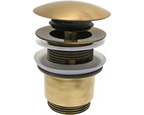 Купить Донный клапан Remer 905CC2114VO в магазине сантехники Santeh-Crystal.ru