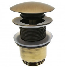 Донный клапан Remer 904CC2114VO