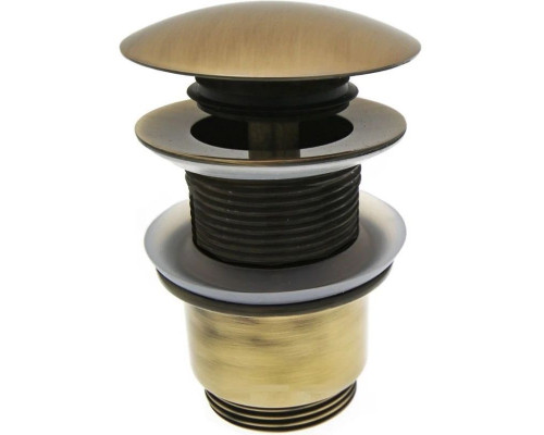 Приобрести Донный клапан Remer 904CC2114VO в магазине сантехники Santeh-Crystal.ru