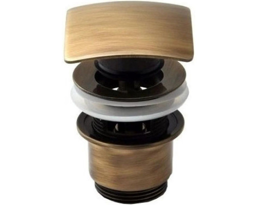 Купить Донный клапан Remer 905SCC2114VO в магазине сантехники Santeh-Crystal.ru