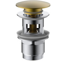 Донный клапан Vincea DPU-1B01BG