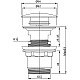 Купить Донный клапан Vincea DPU-1B01BG в магазине сантехники Santeh-Crystal.ru