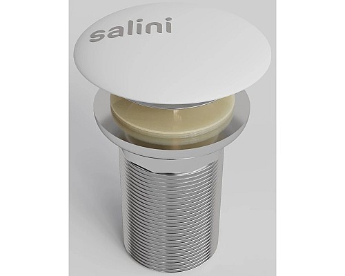 Заказать Донный клапан Salini S-Sense D 501 16121WG в магазине сантехники Santeh-Crystal.ru