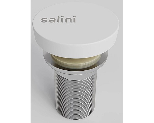 Приобрести Донный клапан Salini S-Stone D 504 16232WM в магазине сантехники Santeh-Crystal.ru