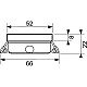 Заказать Душевой канал 743 мм черный Tece TECEdrainline glass 600800 + 650000 + 660016 + 600892 в магазине сантехники Santeh-Crystal.ru